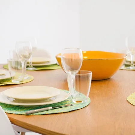 Apartamento Casa Amarela *