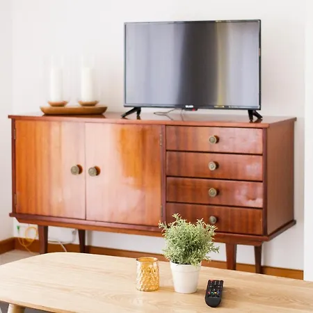 Apartamento Casa Amarela Marinha Grande