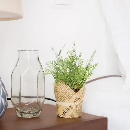 Apartamento Casa Amarela
