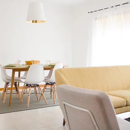 Casa Amarela Apartamento Marinha Grande