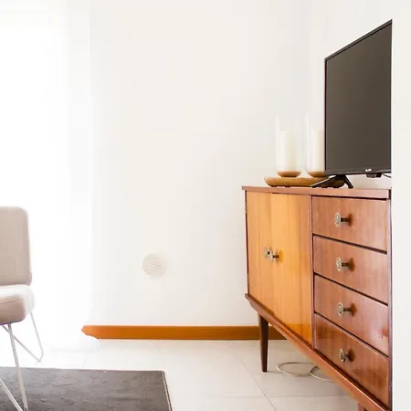 Apartamento Casa Amarela Marinha Grande