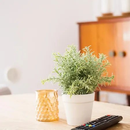Apartamento Casa Amarela